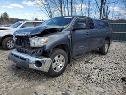 2007 Toyota Tundra Double Cab SR5 for sale in Candia, NH