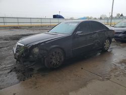 Mercedes-Benz salvage cars for sale: 2007 Mercedes-Benz E 350