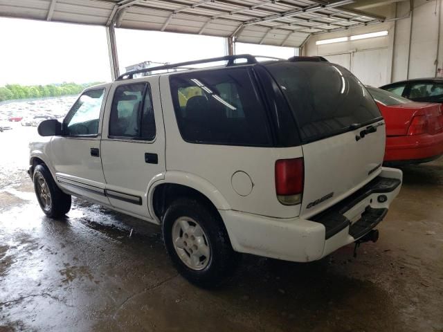 2001 Chevrolet Blazer