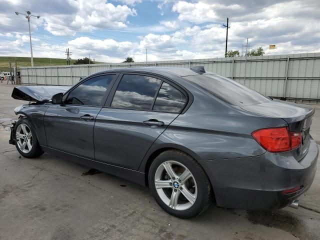 2015 BMW 320 I Xdrive