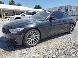 BMW salvage cars for sale: 2017 BMW 440I