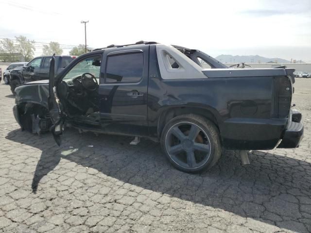 2007 Chevrolet Avalanche C1500