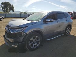 2017 Honda CR-V EX for sale in San Martin, CA