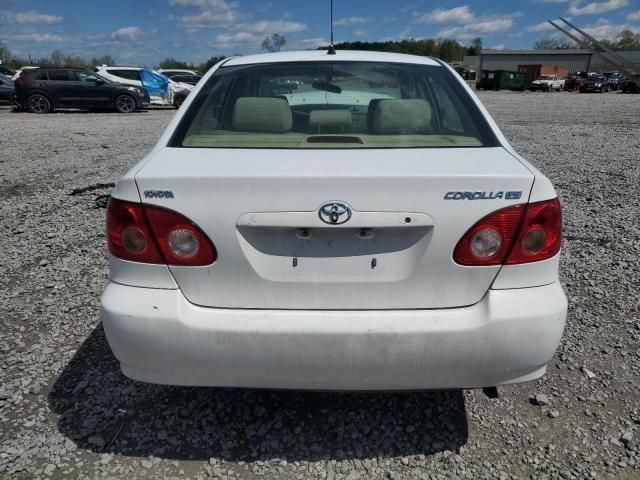 2006 Toyota Corolla CE