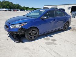 2021 KIA Forte GT Line en venta en Gaston, SC