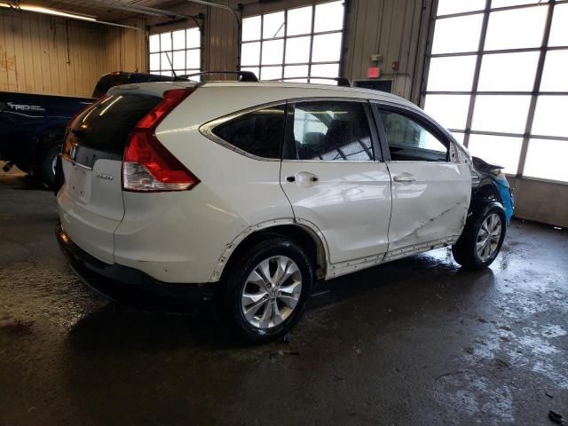 2013 Honda CR-V EXL