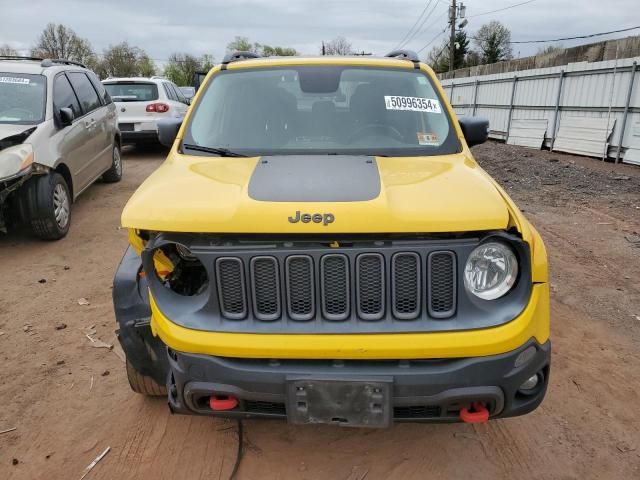 2015 Jeep Renegade Trailhawk