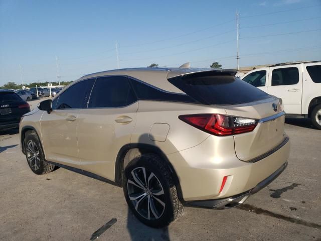 2017 Lexus RX 350 Base