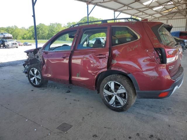 2020 Subaru Forester Touring