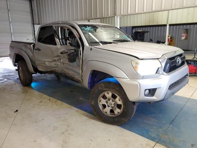 2013 Toyota Tacoma Double Cab