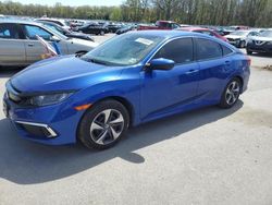 Honda Civic lx Vehiculos salvage en venta: 2020 Honda Civic LX