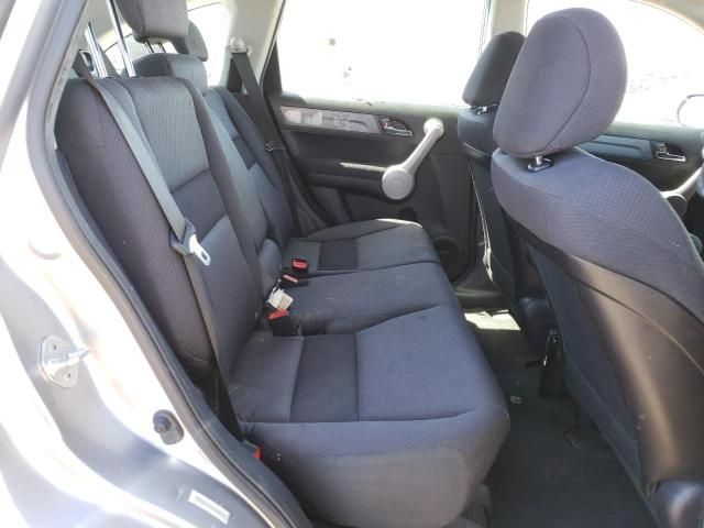 2007 Honda CR-V LX