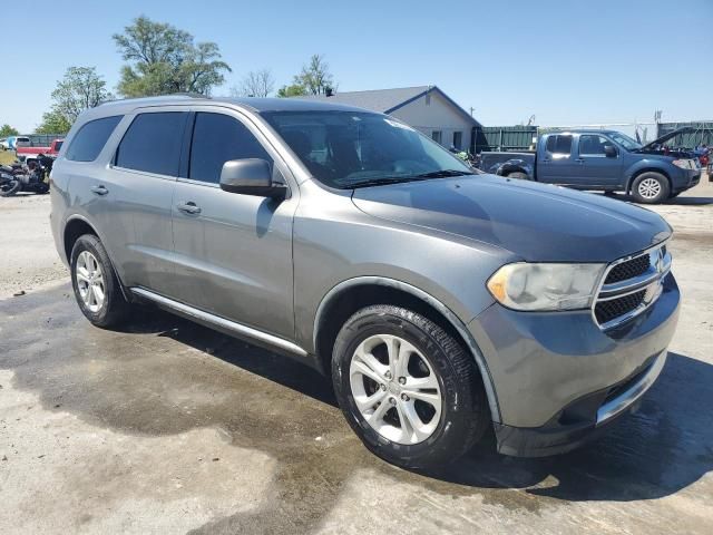 2011 Dodge Durango Express