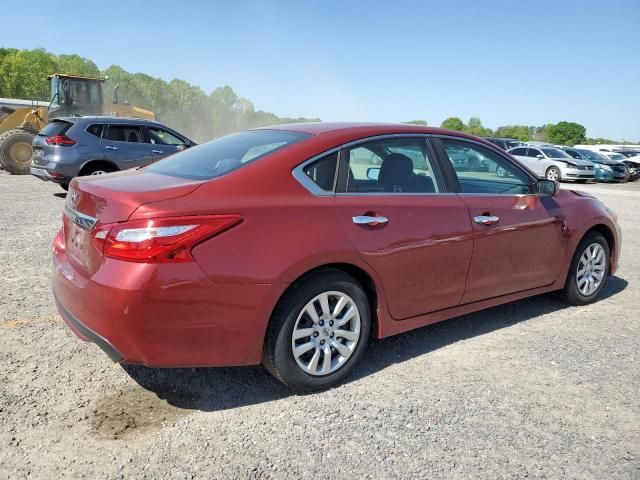 2016 Nissan Altima 2.5