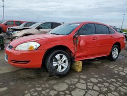 2013 Chevrolet Impala LS en venta en Woodhaven, MI
