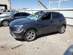 2022 Hyundai Kona SEL en venta en Kansas City, KS