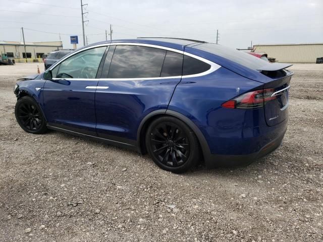 2016 Tesla Model X