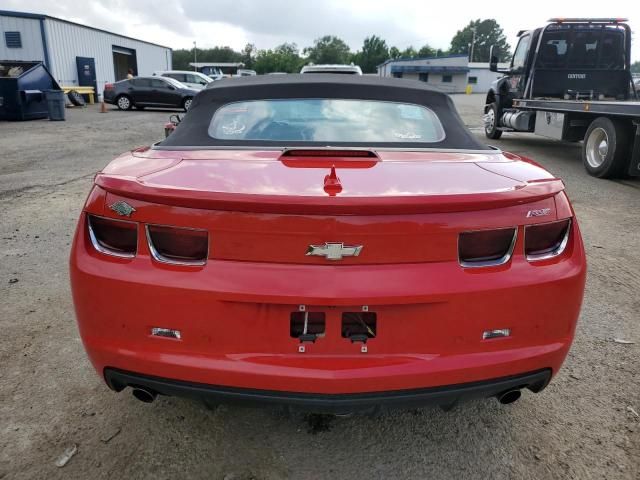 2013 Chevrolet Camaro LT