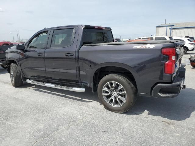 2024 Chevrolet Silverado K1500 RST