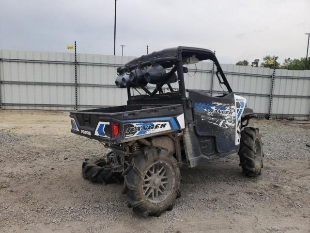 2017 Polaris Ranger XP 1000 EPS