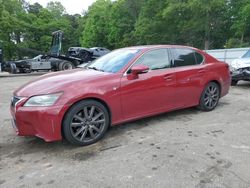 2013 Lexus GS 350 en venta en Austell, GA