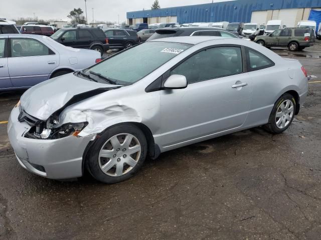 2008 Honda Civic LX