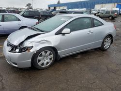 2008 Honda Civic LX for sale in Woodhaven, MI