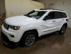 2020 Jeep Grand Cherokee Limited en venta en Davison, MI