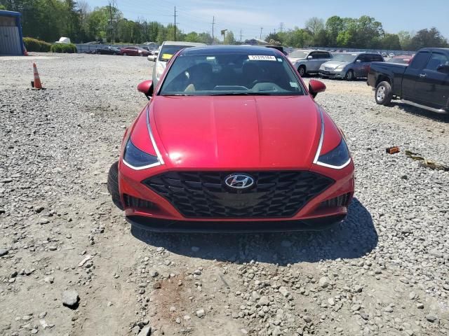 2021 Hyundai Sonata Limited