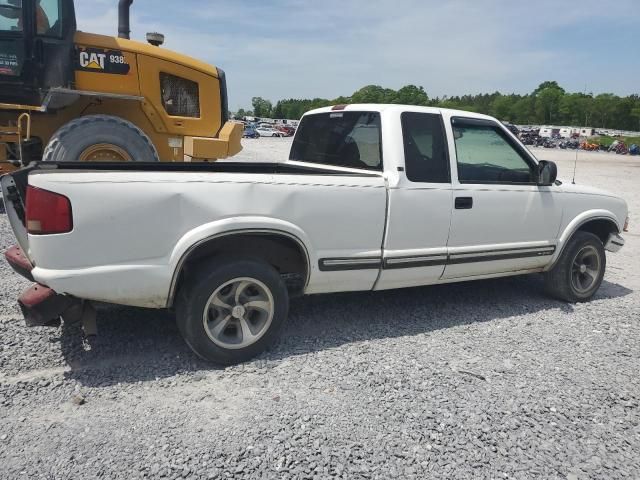 2000 Chevrolet S Truck S10