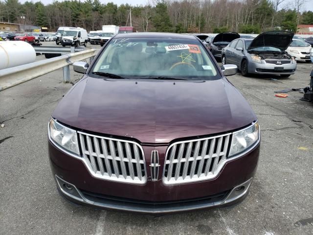 2011 Lincoln MKZ