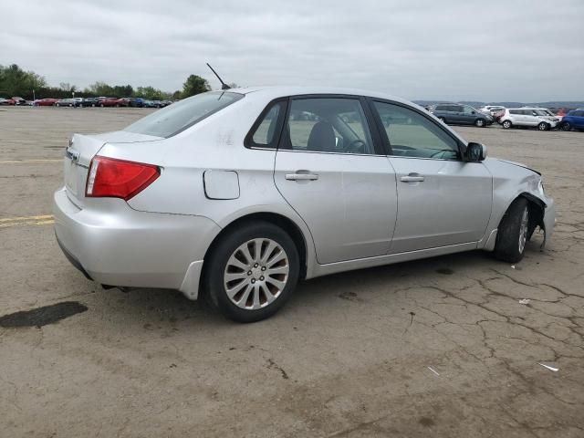 2008 Subaru Impreza 2.5I