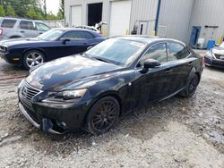 2014 Lexus IS 250 en venta en Savannah, GA