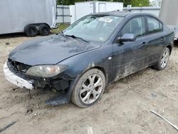 Mazda 3 Vehiculos salvage en venta: 2008 Mazda 3 I