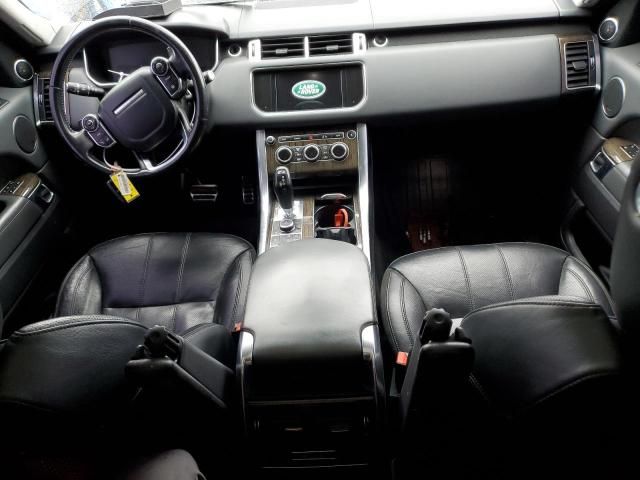 2014 Land Rover Range Rover Sport SC