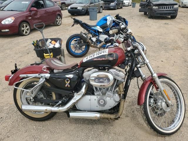 2006 Harley-Davidson XL883 C