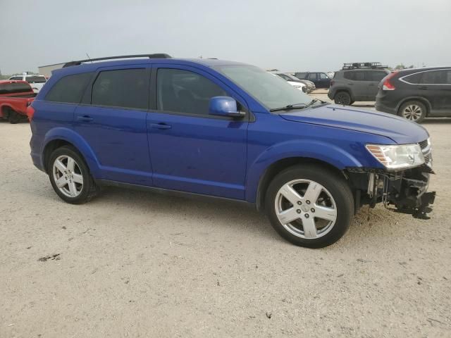 2012 Dodge Journey SXT