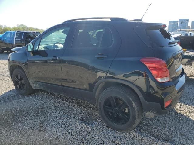 2018 Chevrolet Trax 1LT