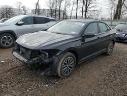 2019 Volkswagen Jetta SEL en venta en Central Square, NY