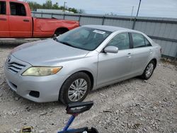 2010 Toyota Camry Base en venta en Lawrenceburg, KY