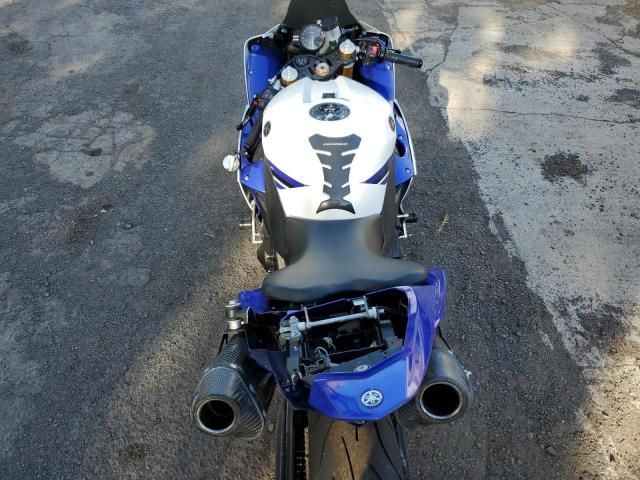 2014 Yamaha YZFR1