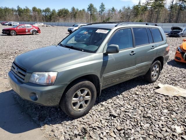 2006 Toyota Highlander Limited