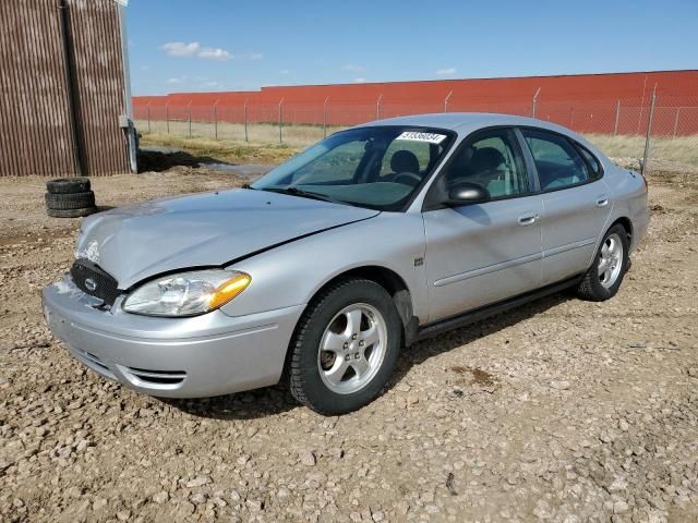 2004 Ford Taurus SES