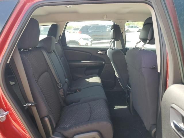 2012 Dodge Journey SE