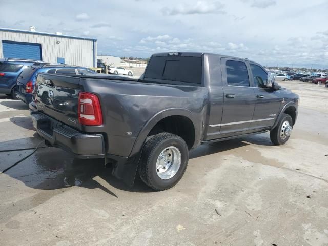 2019 Dodge RAM 3500 Limited