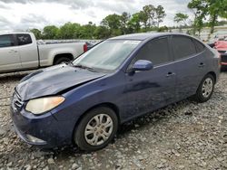 2010 Hyundai Elantra Blue en venta en Byron, GA