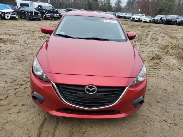 2016 Mazda 3 Sport