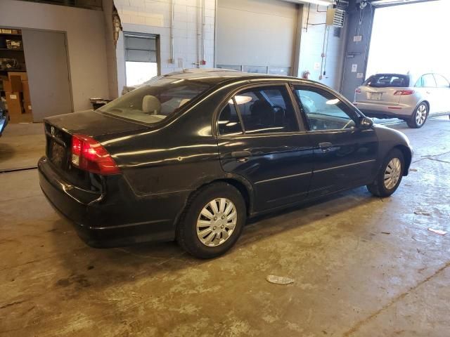 2005 Honda Civic DX VP