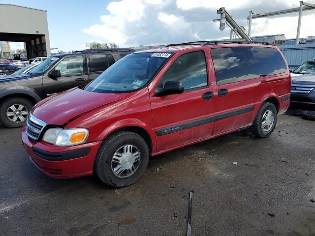 2001 Chevrolet Venture