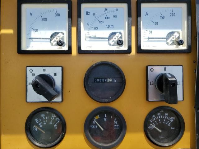 2007 Olym Generator